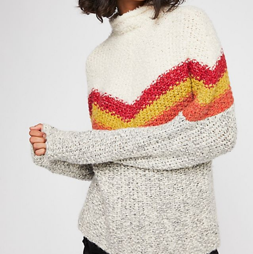Free People Turn Around Tunic